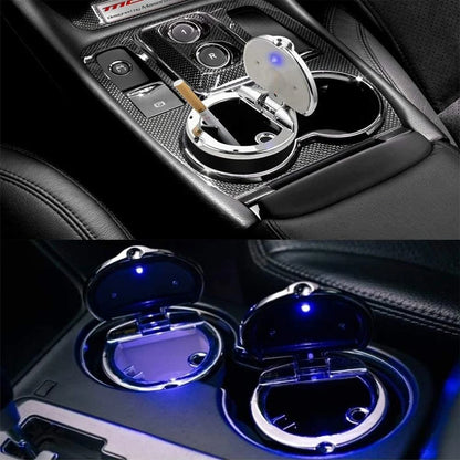Cendrier de Voiture avec LED